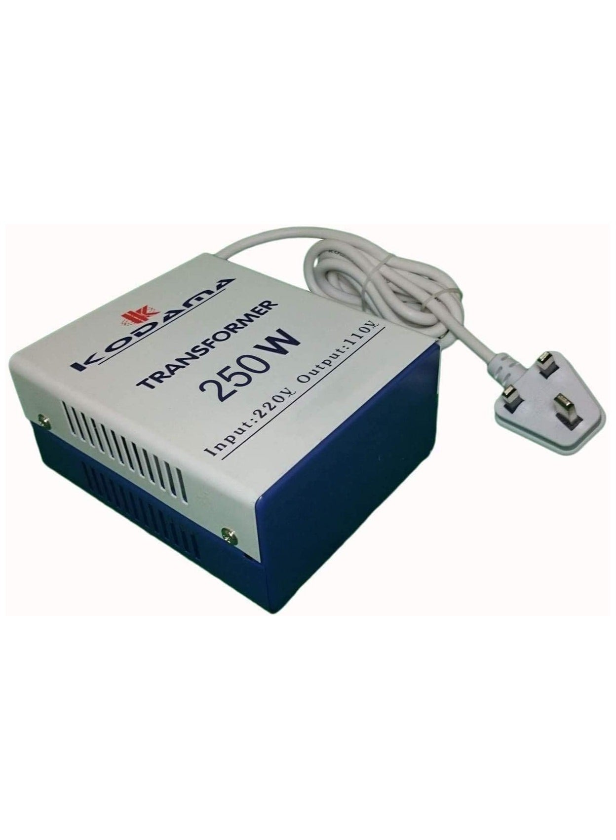 Compare KODAMA KT250W Transformer Power Converter at KSA Price