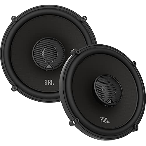 Compare JBL 6 12 Stepup Multielement Car Audio Speaker System NO Grill, Black at KSA Price