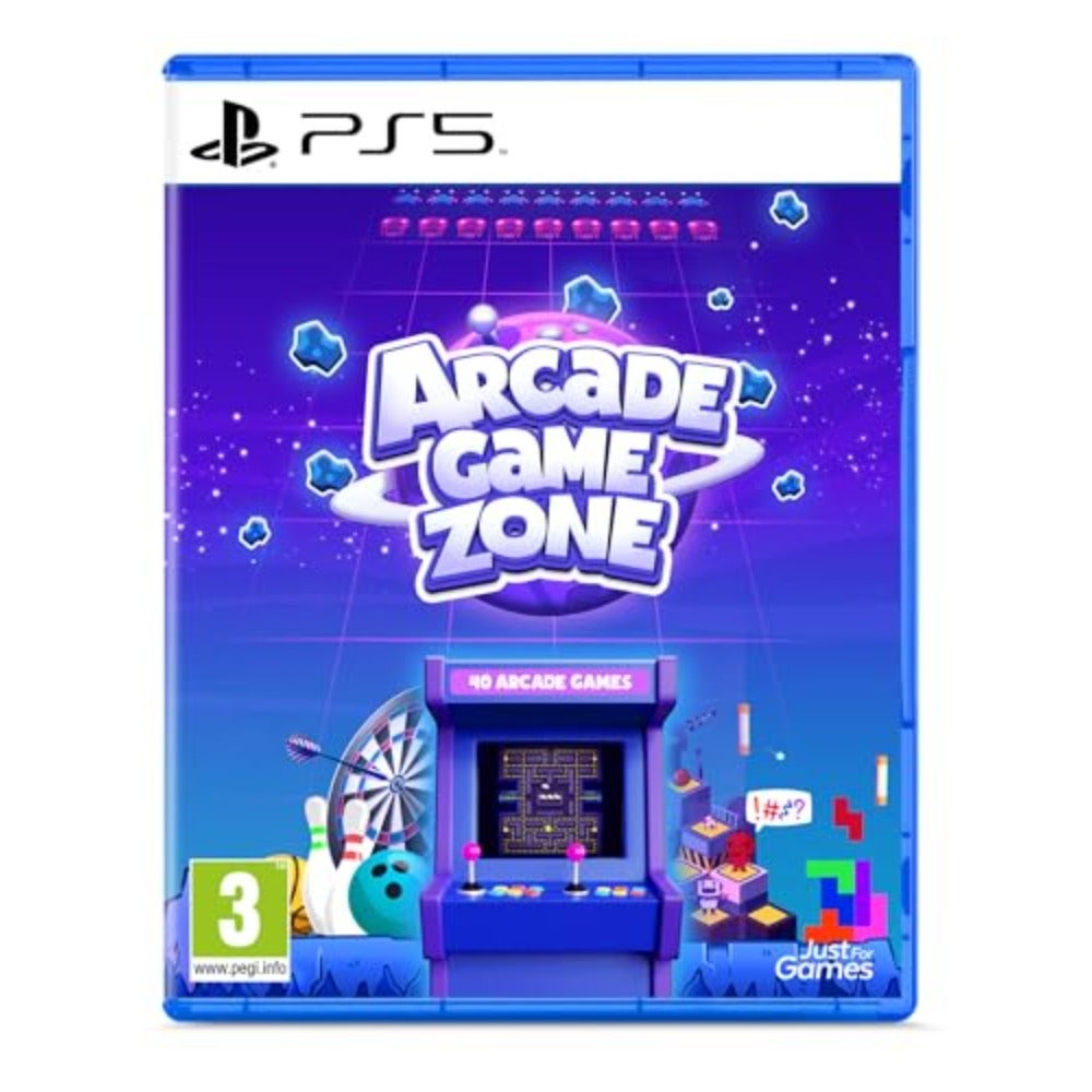 Compare Arcade Game Zone PS5 For PlayStation 5 Home Gaming Setup RGB Lighting, PlugandPlay 3 PCS Set at KSA Price