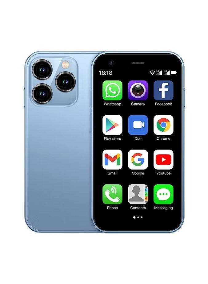 Super Mini Mobile Phone Android Quad Core Titanium…