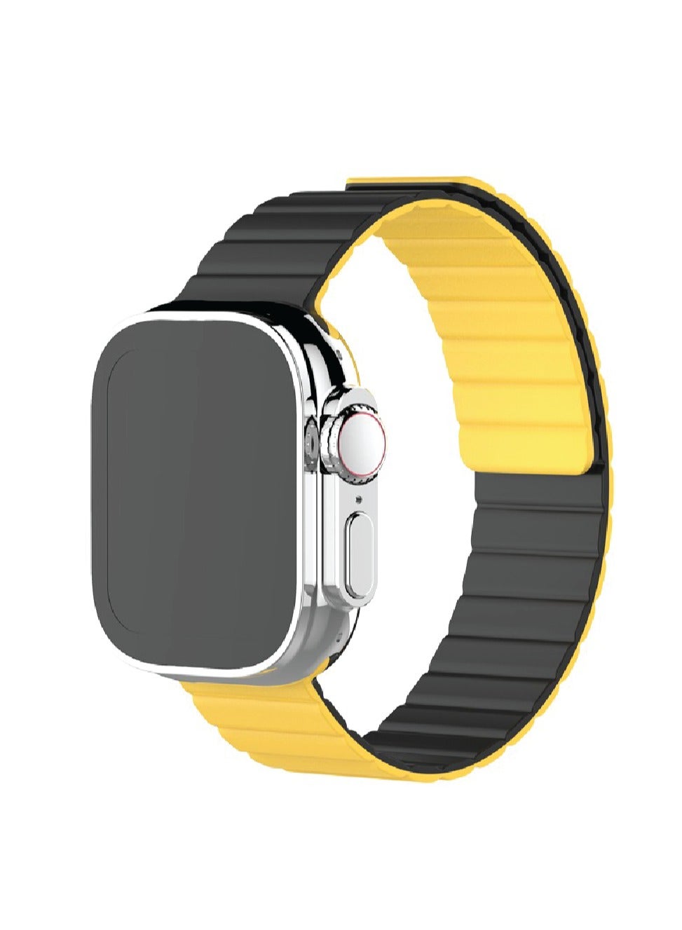 Moxedo Dual-Color Magnetic Watch Band Compatible with…