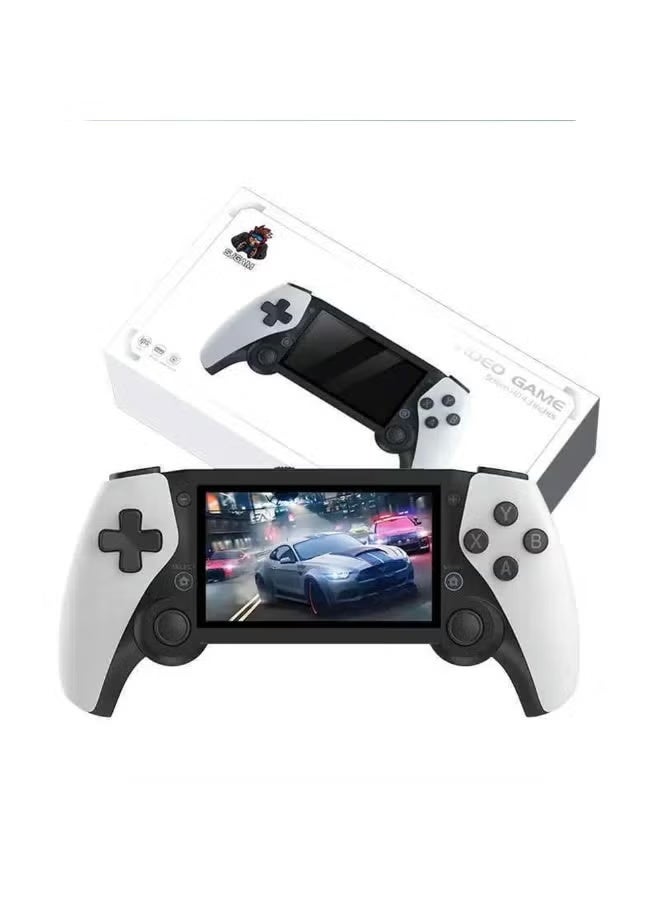 M25 Retro Handheld Game Console, 4.3 Inch IPS…