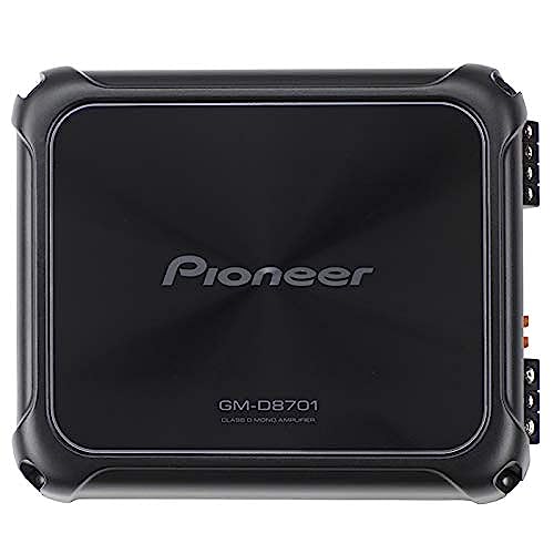 Compare PIONEER 500W Mono Class D AMP 13in x 1075in x 45in at KSA Price