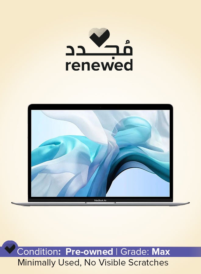 Compare Renewed  Macbook Air A1932 2019 Laptop With 13.3Inch Display,Intel Core i5 Processor8th Gen8GB RAM256GB SSD1.5GB Integrated GraphicsmacOS English Silver at KSA Price