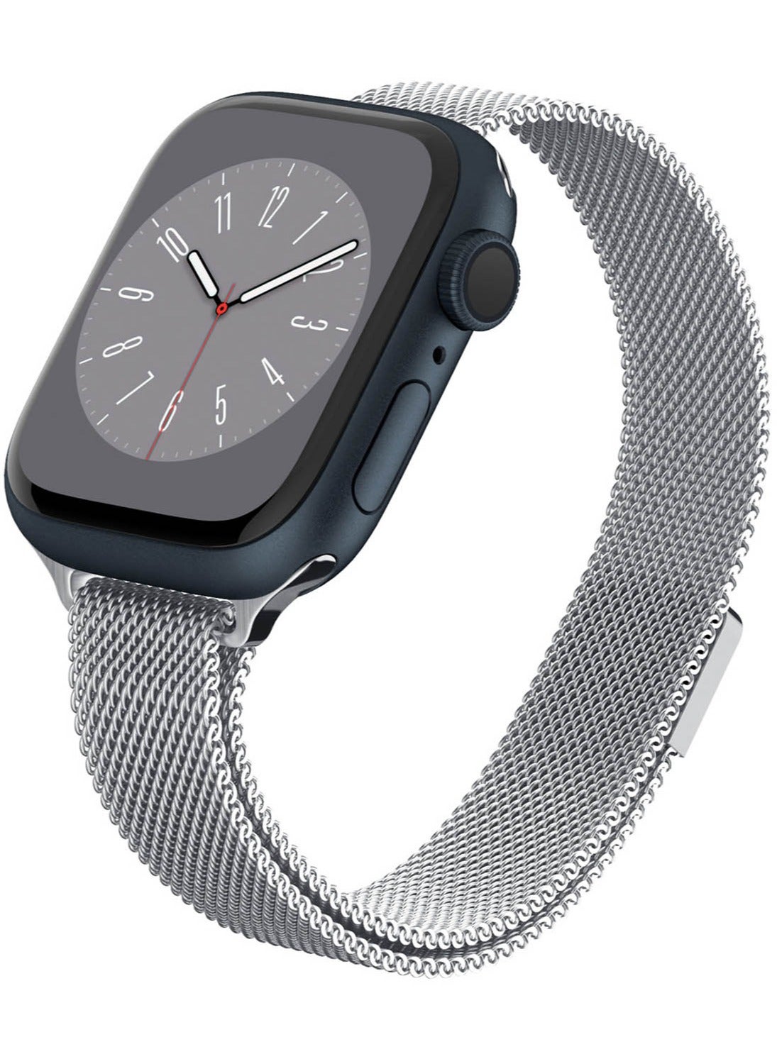 Metal Fit Band for Apple Watch Band Series 9/8/7…