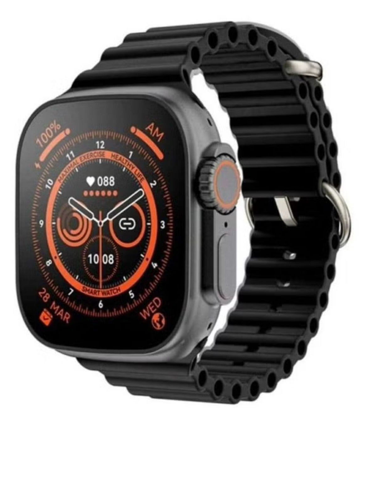 Series 8 HK9 Ultra2 Multi-Functional Smart watch…