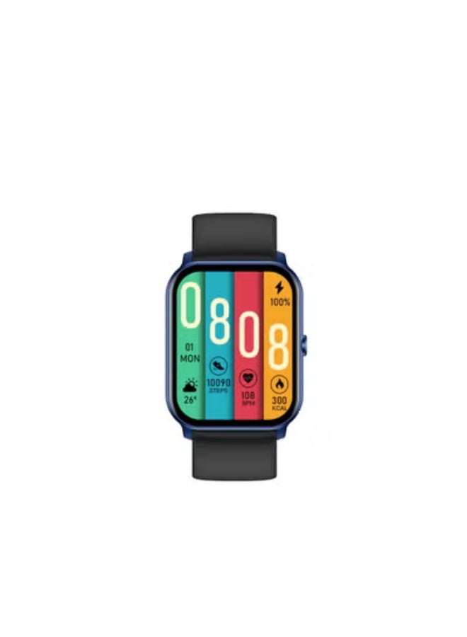 Smart Watch Ks Mini (Blue) Calling Watch Smart…