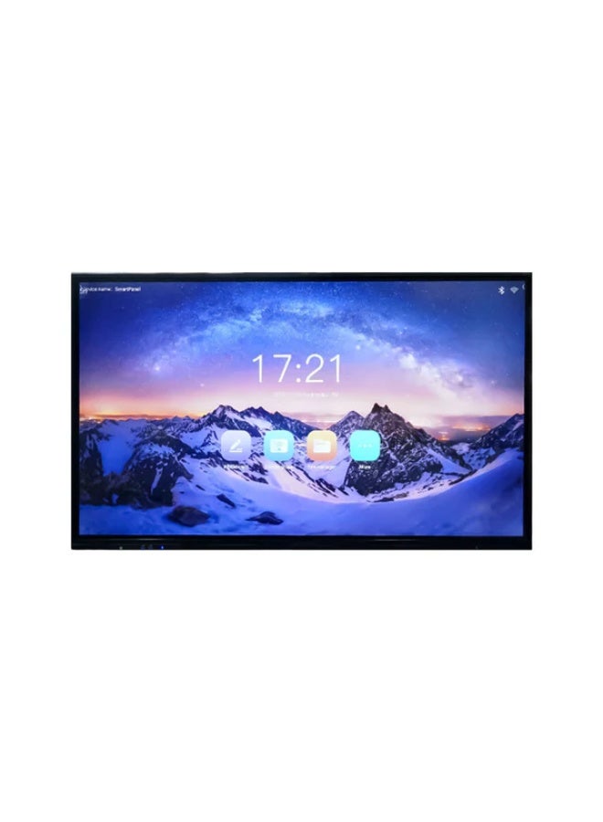 Compare CRONY TX551 55 Inch Conference Machine with Touch Screen, Infrared Interactive Whiteboard and Smart TV Capabilities at KSA Price