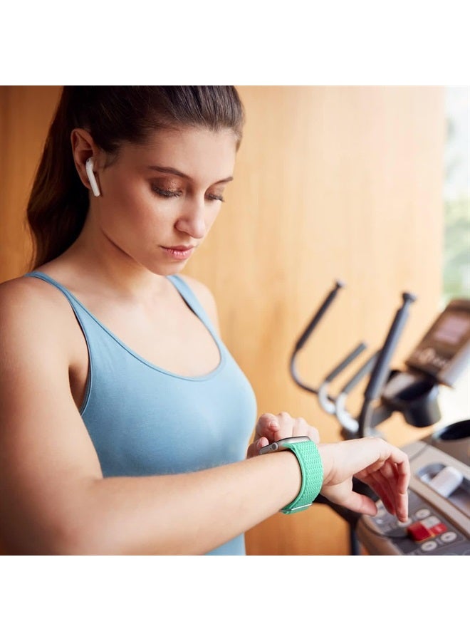 6 Pack Stretchy Bands Compatible for Apple Watch…