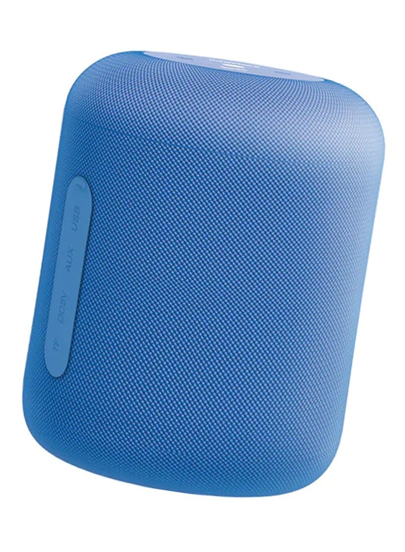 Compare Wireless HD Speaker 10W ProStream Promate Boom Blue at KSA Price