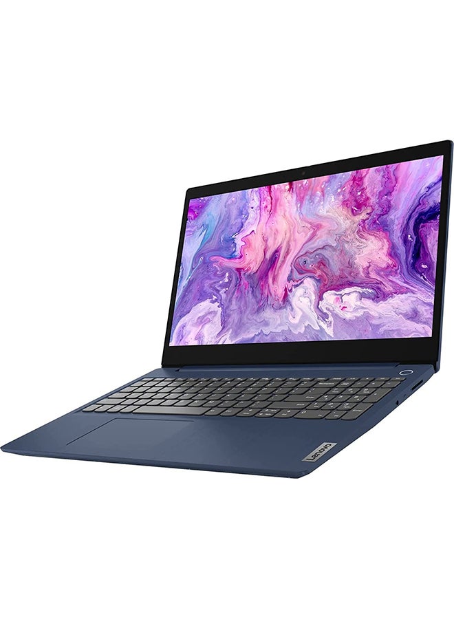 Compare IdeaPad 3 Intel Core i5 1155G7, 4GB RAM DDR4, 1TB HDD, 15.6 FHD Anti Glare Display, Integrated UHD Graphics, Non Backlit Keyboard, Windows 10 English Abyss Blue at KSA Price