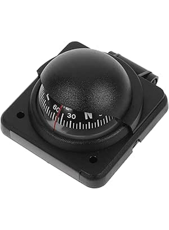NUOBESTY Adjustable Car Dashboard Compass for…