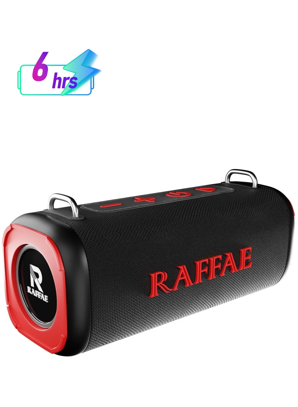 R20 Portable Wireless Speaker with 80W Stereo…