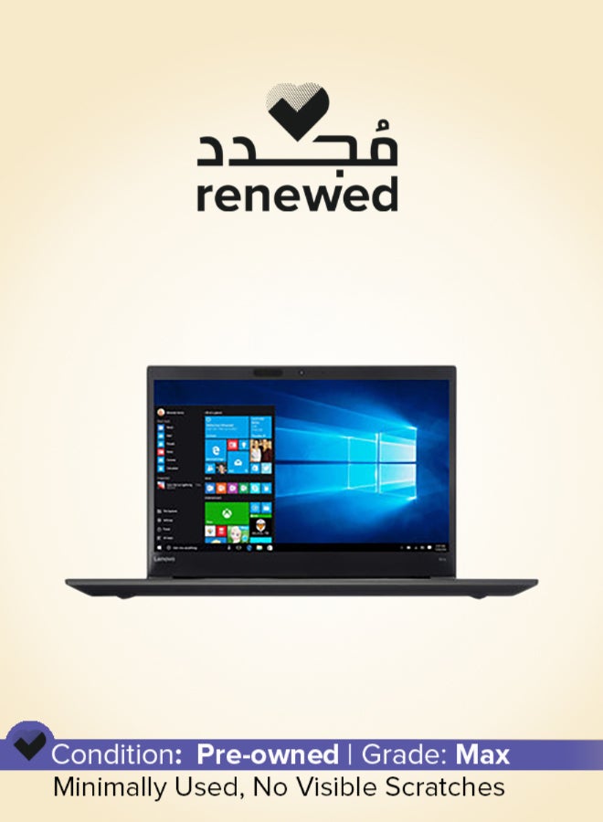 Compare Renewed  ThinkPad P51s Laptop With 15.6Inch Full HD Display,Core i7 ProcessorDual Core6th Gen16GB RAM256GB SSDIntel HD GraphicsWindows 10 English Black at KSA Price