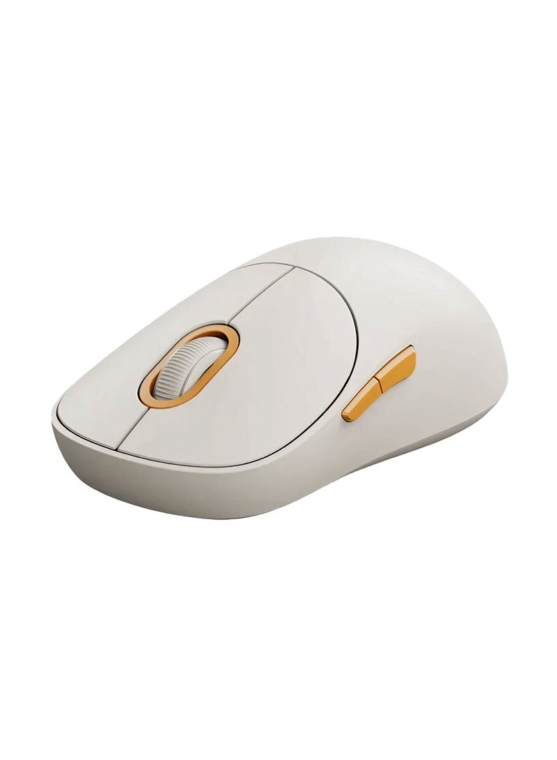 Compare Wireless Mouse Xiaomi 3, 1200DPI, Bluetooth  WiFi  BHR8912GL | White at KSA Price