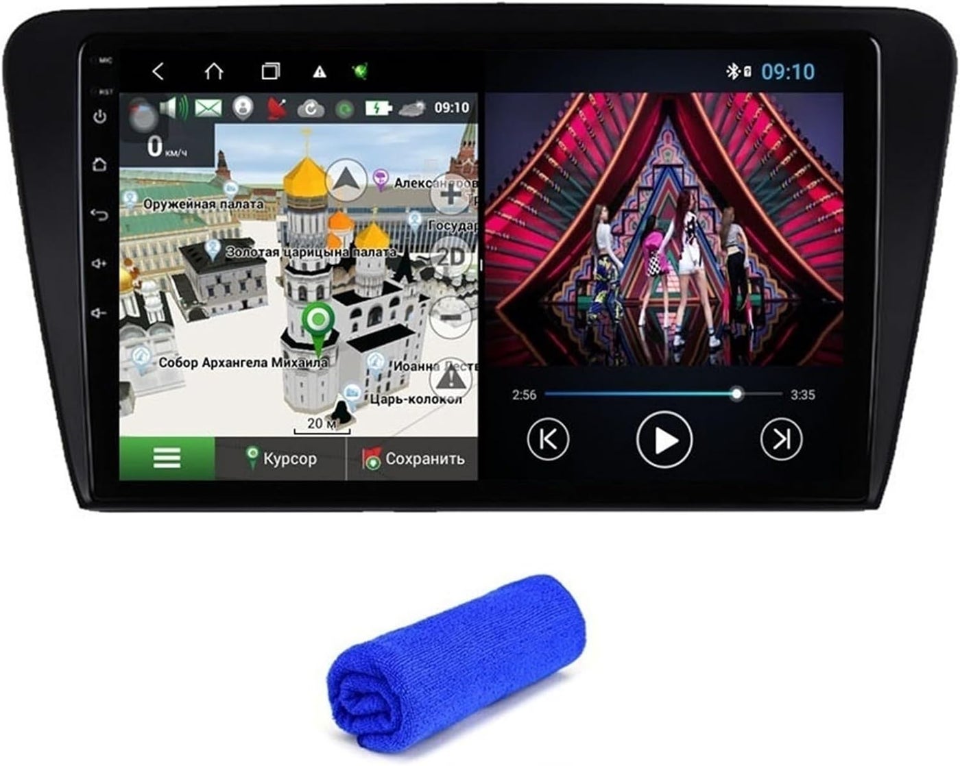Compare Wivplex 6+128G DSP Car Multimedia Player for Skoda Octavia at KSA Price