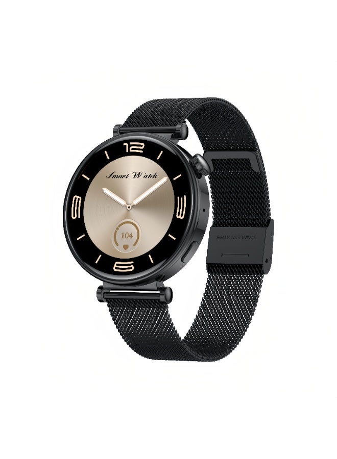 Smart Watch for Women, HD AMOLED Display Fitness…