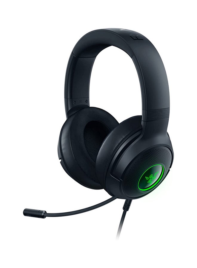 Razer Kraken V3 X Wired USB Gaming Headset,…