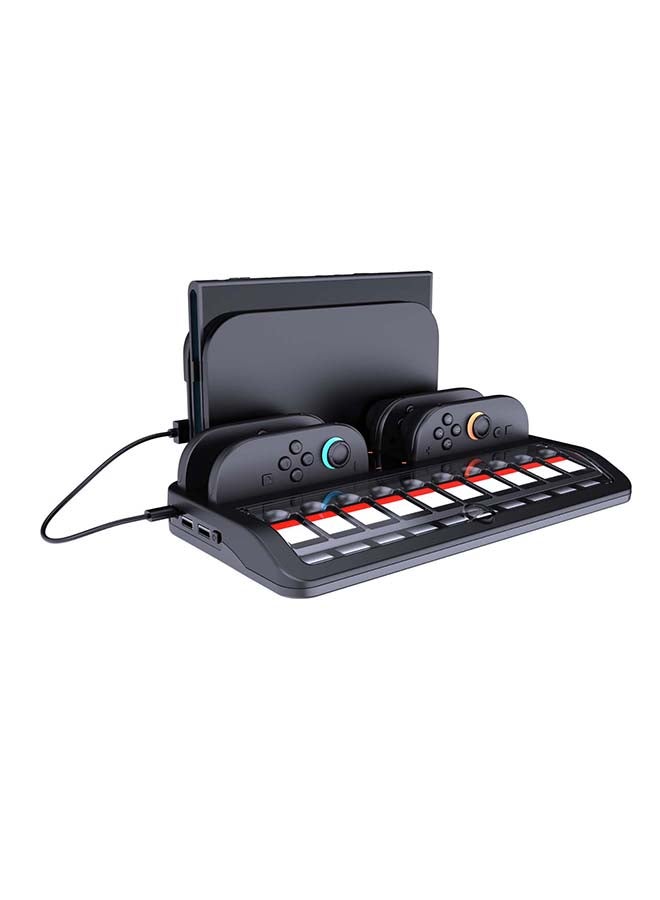 Compare Nintendo Switch 2 Charge & Play Dock  Black at KSA Price