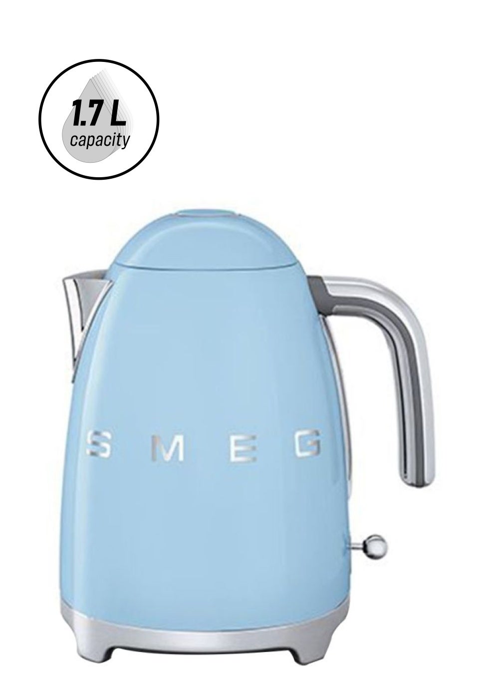 50'S Retro Style Aesthetic Electric Kettle 1.7…