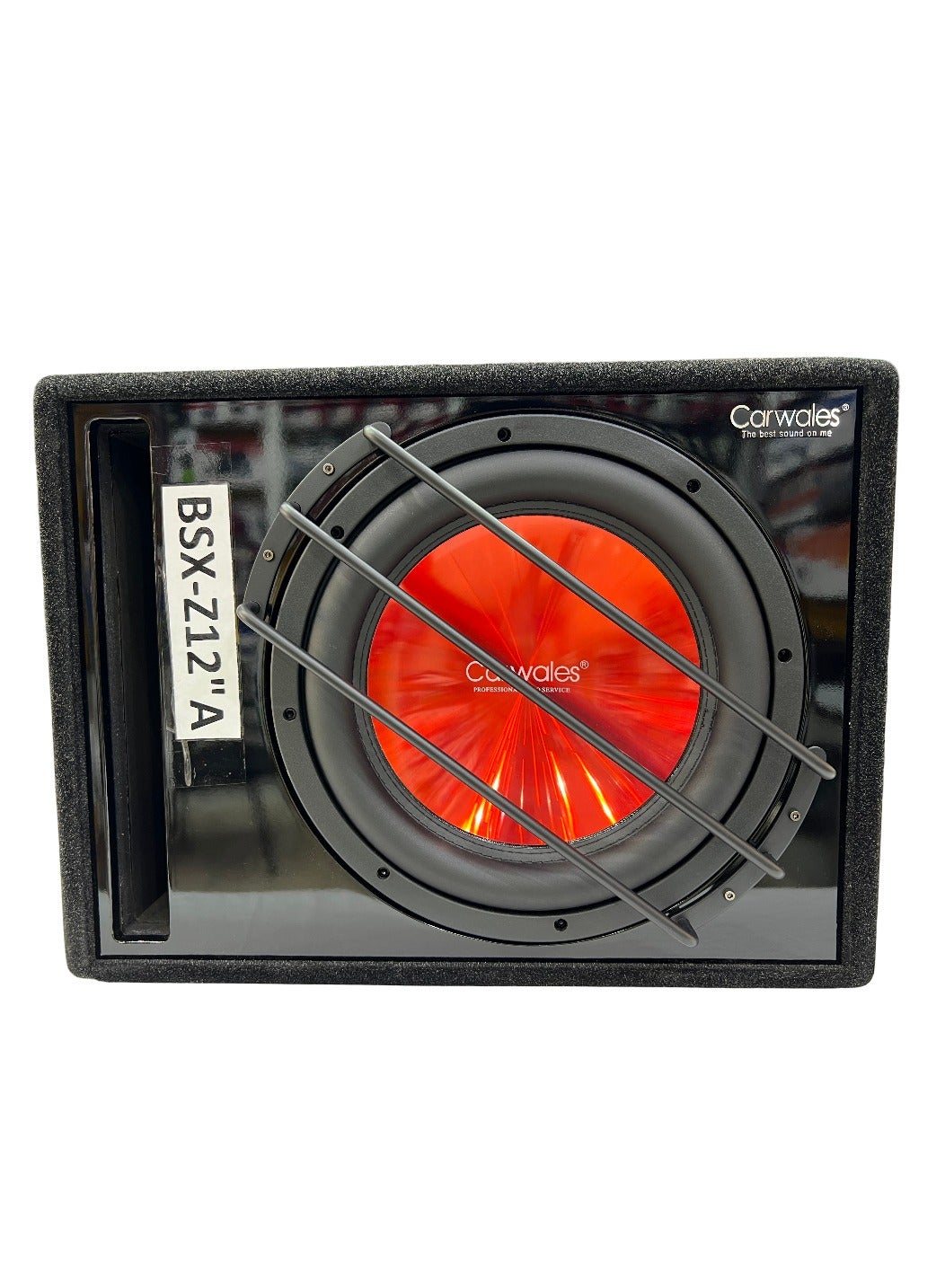 Royal - 900 Watts 12-inch Carwales Audio Speaker…