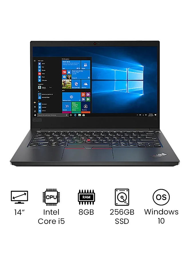 Thinkpad E14 (Upgraded Version) Laptop With 14-Inch…