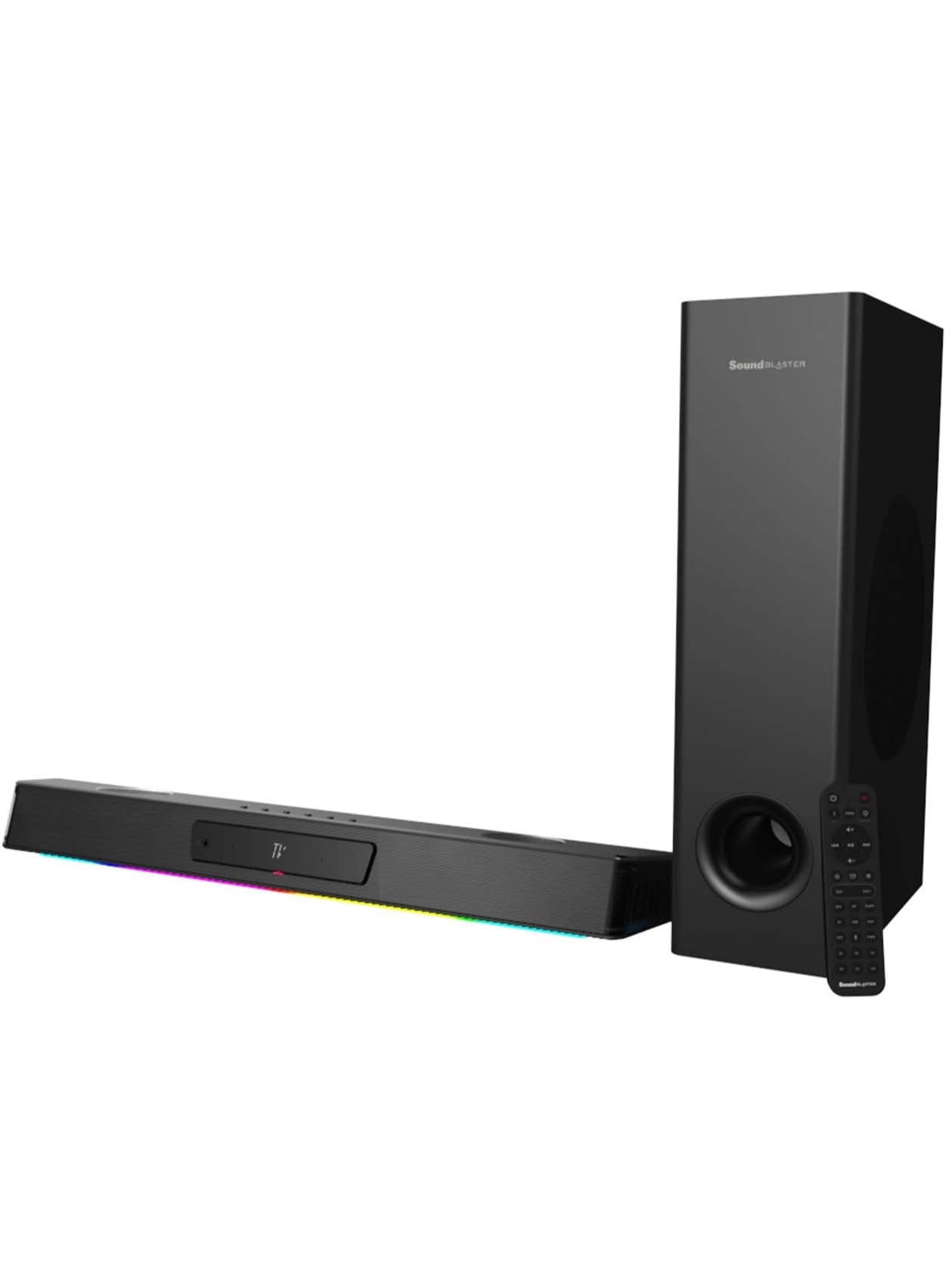REATIVE Sound Blaster Katana V2X 5.1 Multi-channel…