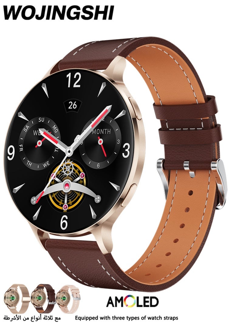 Shenzhen brand WOJINGSHI H16 men's and women's…