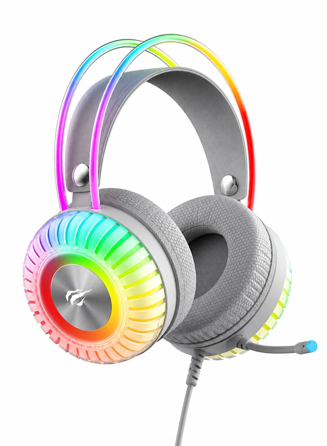 Havit Gaming Headset with Mic, USB Wired 7.1…