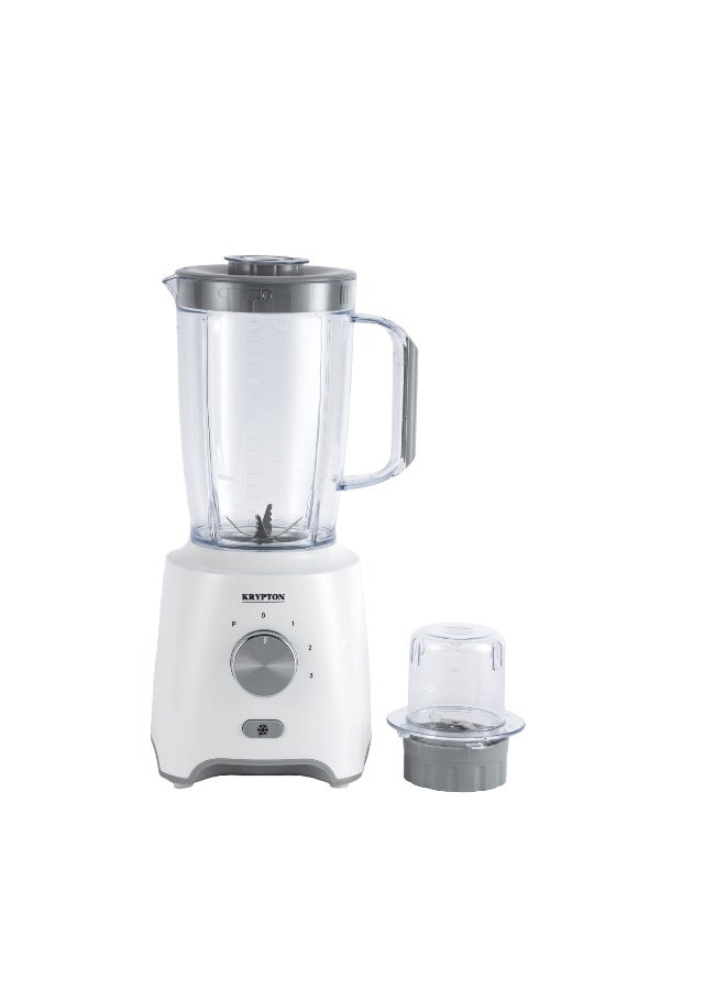 2-in-1 Blender- 600 W, 1.8, 0.3 liters, Powerful…
