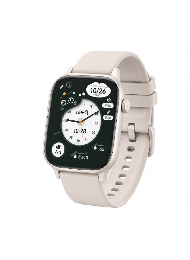 Madam Mini AMOLED Smart Watch for Women, Dynamic…