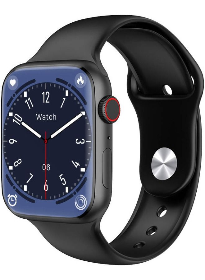 Compare Smart Watch 2.0 Inch Display LWS123 Black at KSA Price