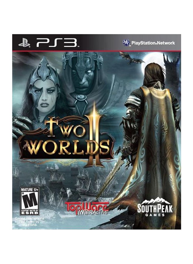 Compare Two Worlds II Intl Version  Role Playing  playstation_3_ps3 at KSA Price