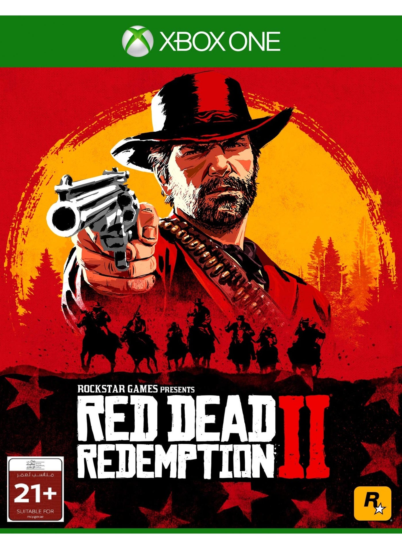 Compare Red Dead Redemption 2  XBox One UAE Version  xbox_one at KSA Price