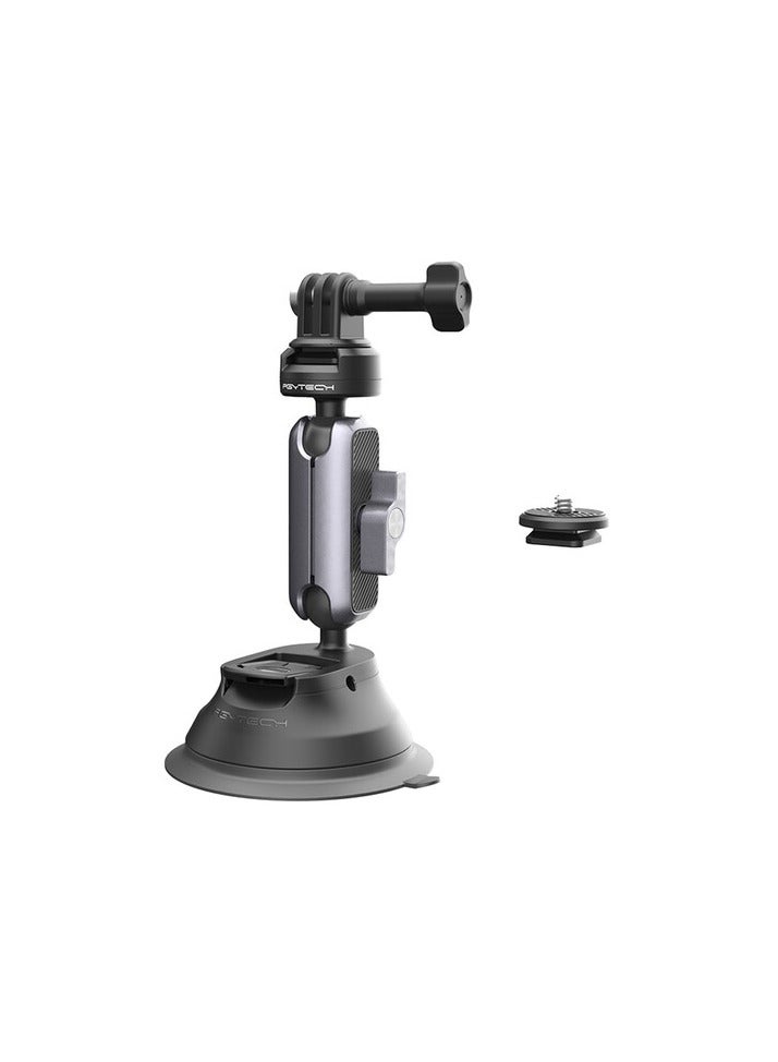Compare Action Camera Suction Cup Mount With Caplock Ball Head at KSA Price