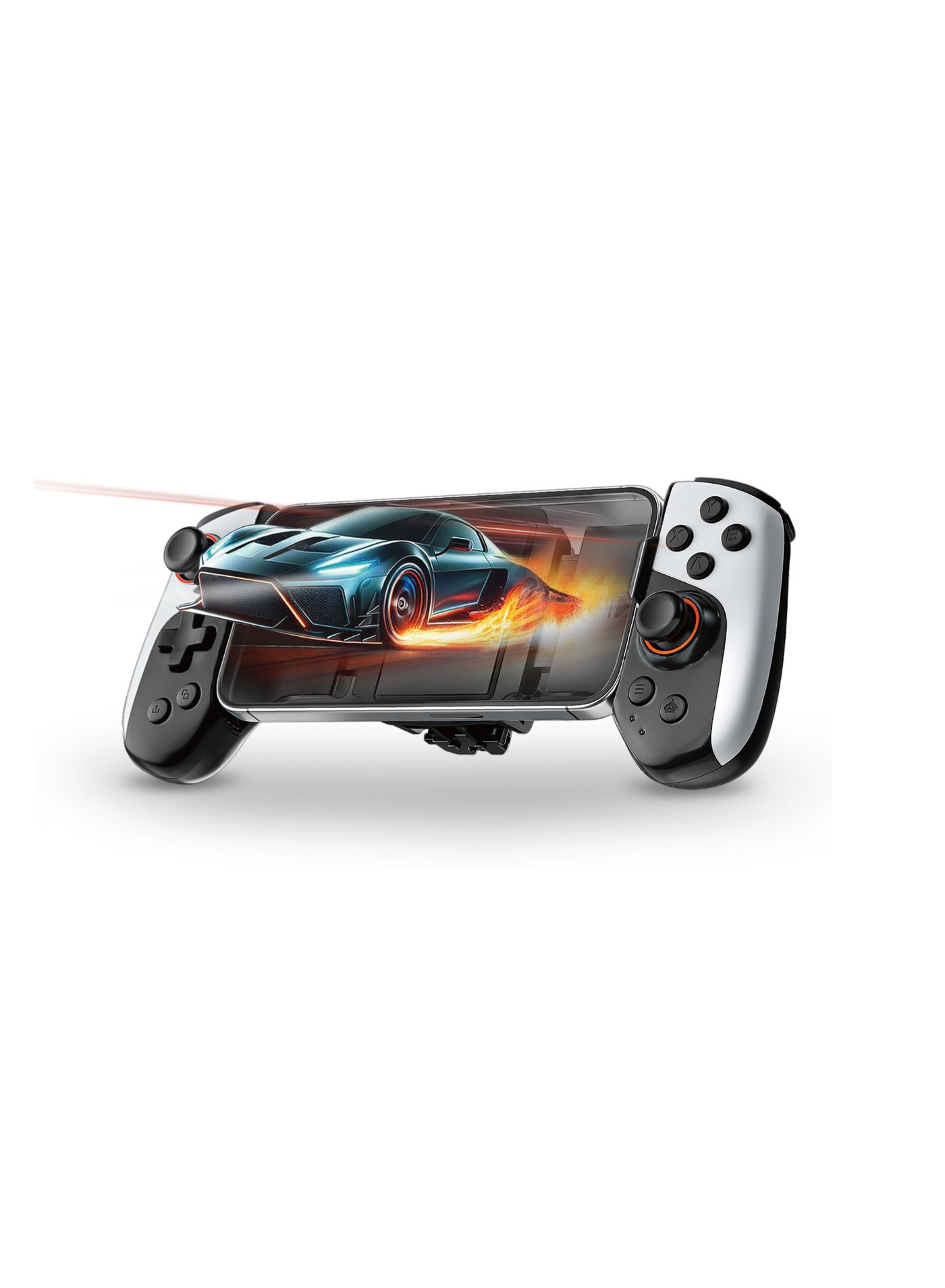 Chillcore Cooling Game Controller with Vibration &…