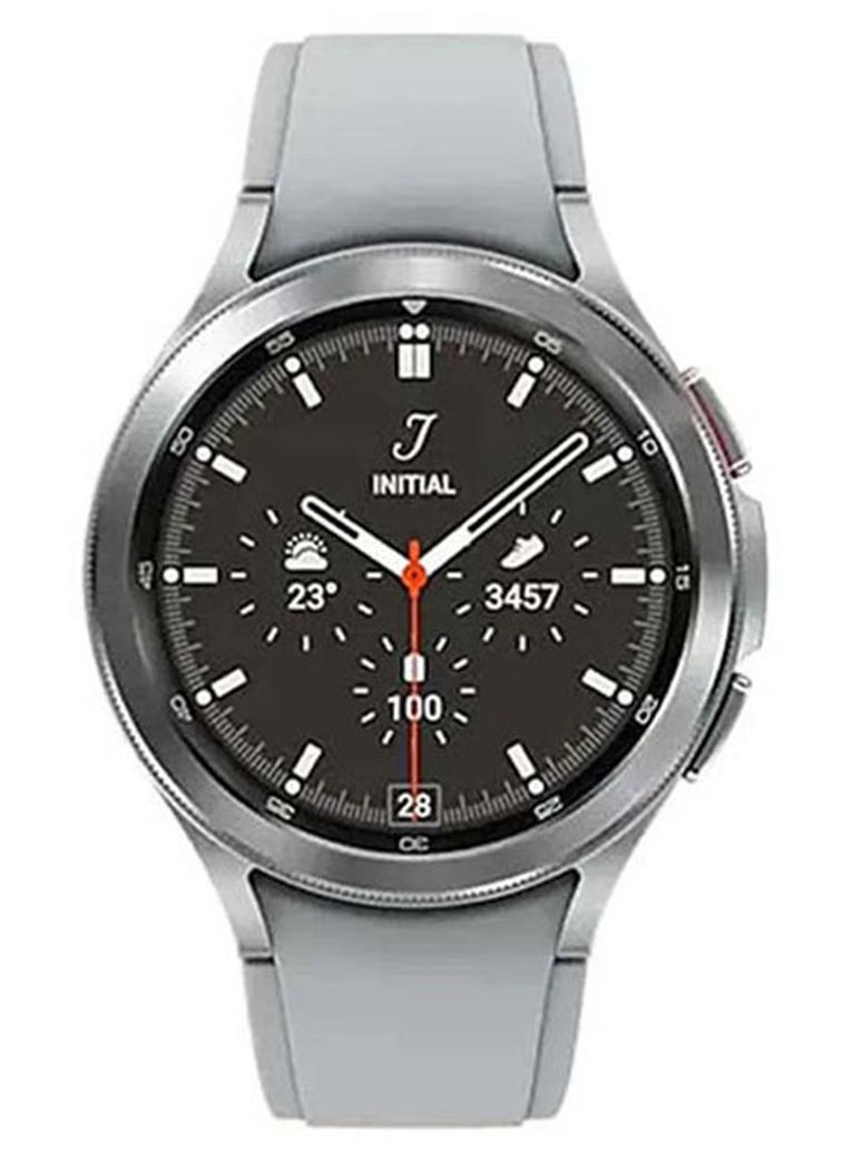 Compare Galaxy Watch 4 Classic 46 mm Silver at KSA Price