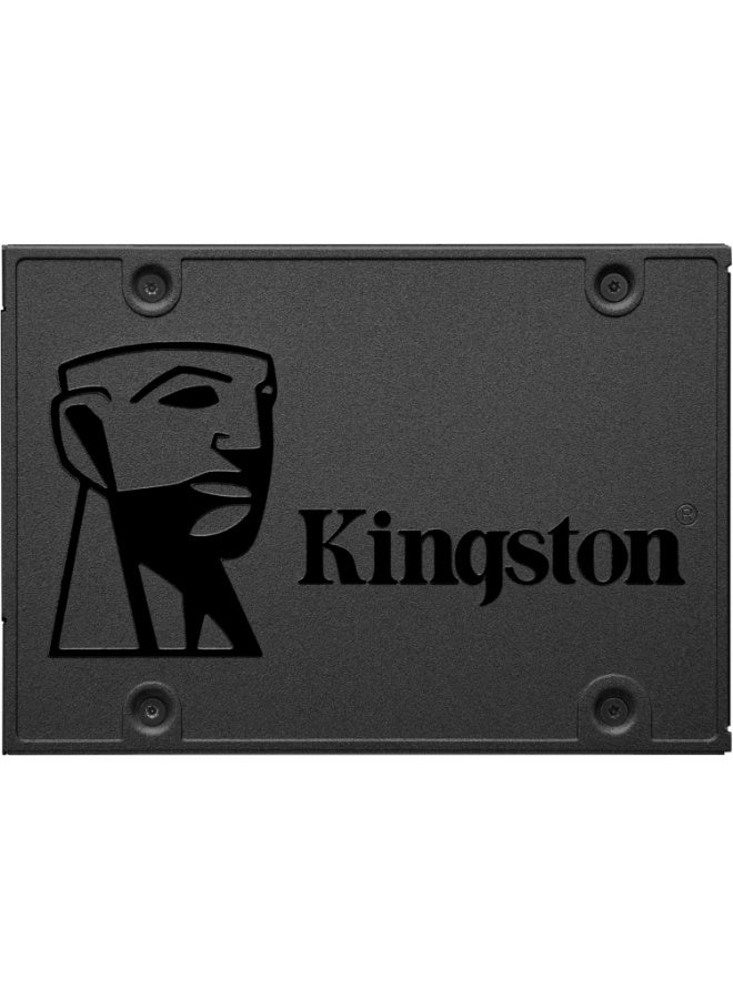 Compare 960 GB Kingston A400 SATA3 2.5 Inch Internal SSD Upto 500MBs Read, 450MBs Write, SA400S37960G 960 GB at KSA Price