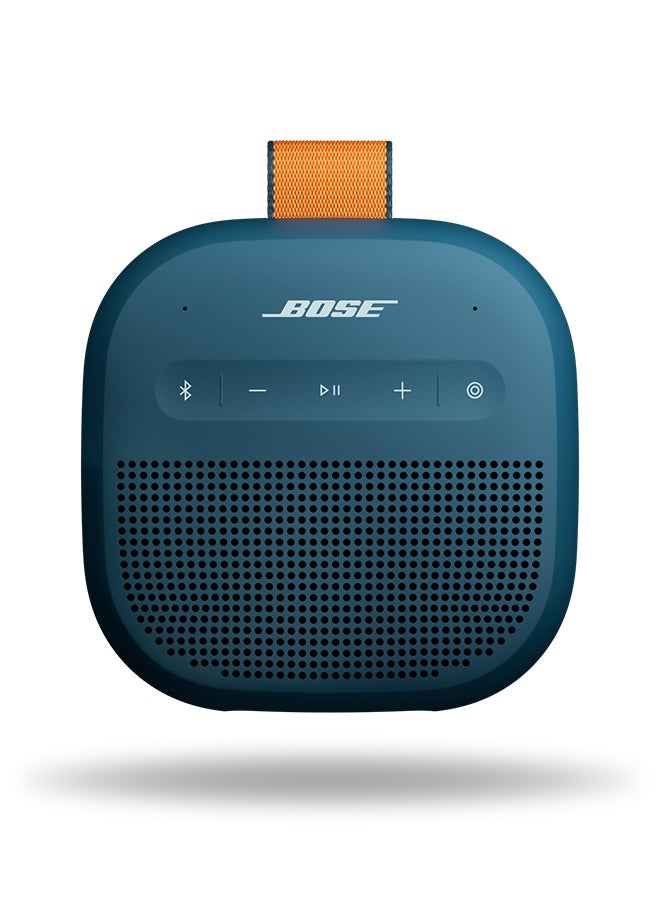 Compare SoundLink Micro Portable Speaker Gen2 Twilight Blue at KSA Price