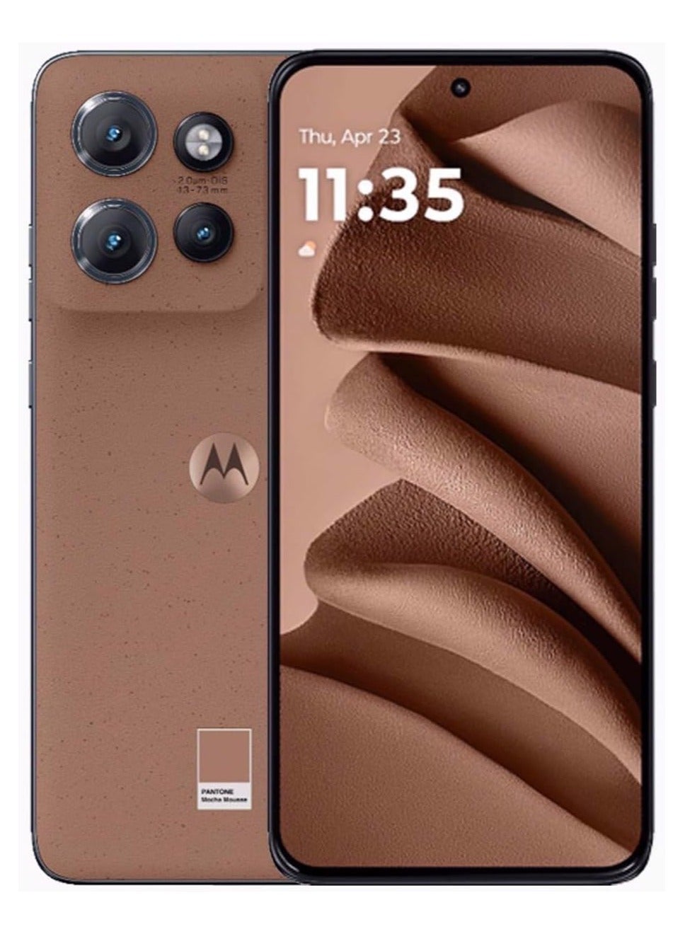 Compare Edge 50 Neo 5G Single+ esim 8GB RAM 256GB ROM  Pantone Mocha Mousse  International Version at KSA Price