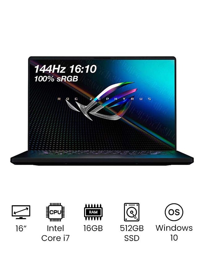 (Upgraded Version) ROG Zephyrus M16 Gaming Laptop…