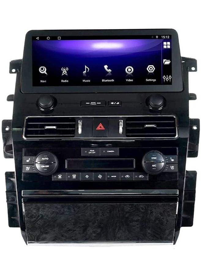 Compare Android Monitor for ?Nissan Patrol 20112022 8+128 CarPlay at KSA Price