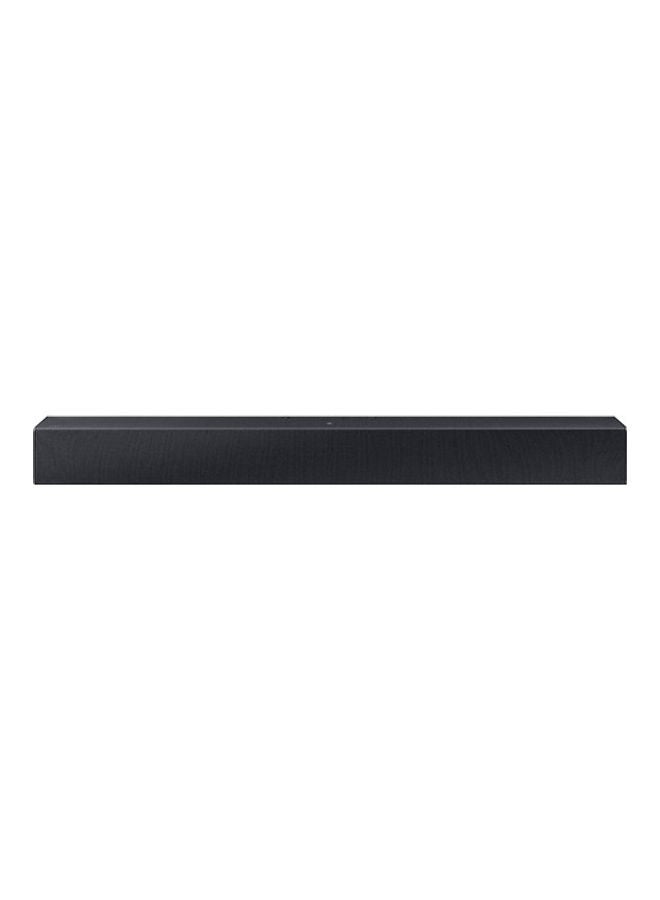 Compare Cseries 2.0ch. Soundbar w Builtin Woofer HWC400SA Black at KSA Price