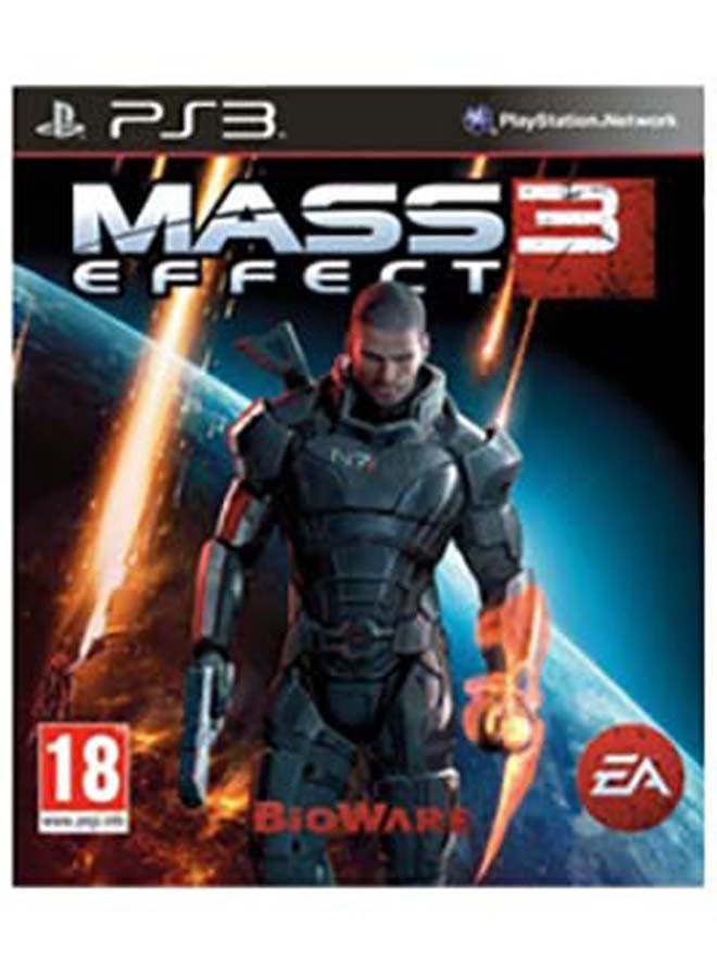Compare Mass Effect 3  Action & Shooter  playstation_3_ps3 at KSA Price