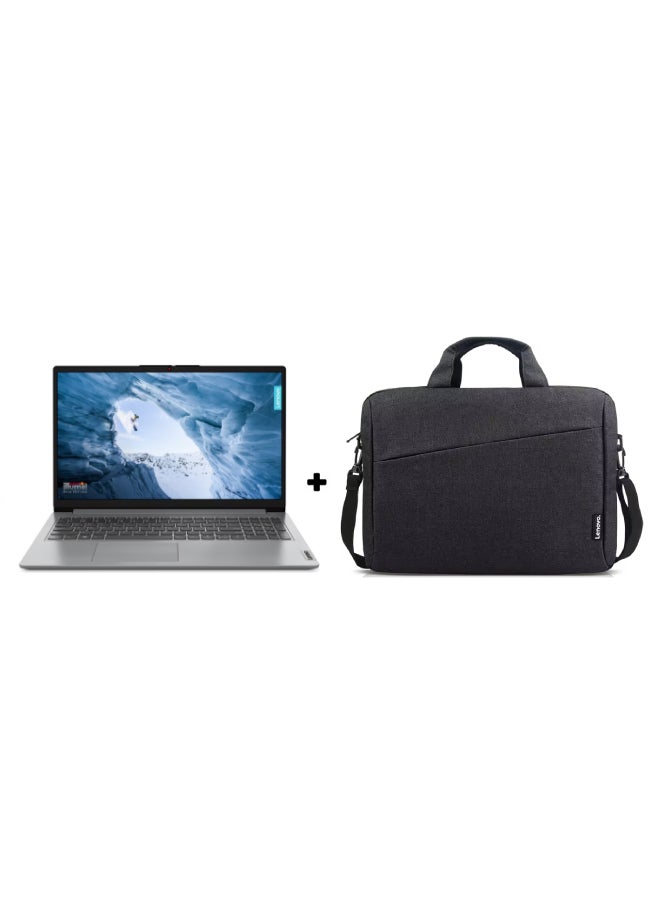IdeaPad 1 15IGL7 Laptop With 15.6-inch HD (1366x768)…