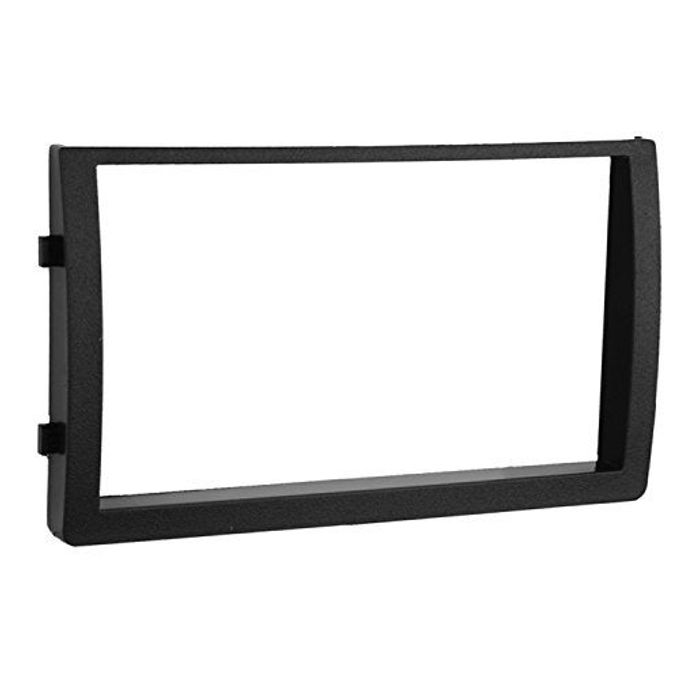 Compare 957419 Double DIN Installation Kit for 20052006 Nissan Altima without factory Navigation, Black at KSA Price