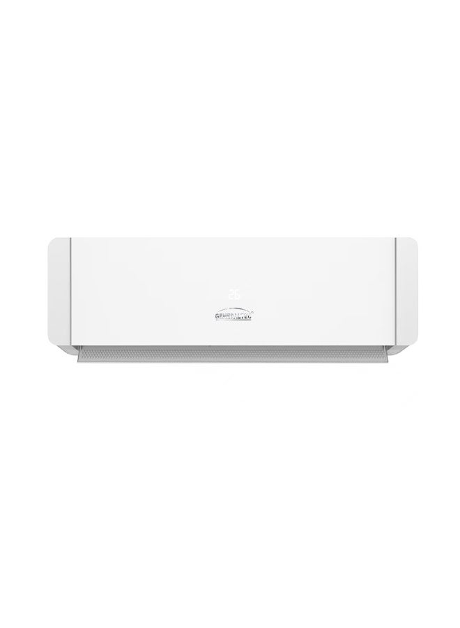 Compare Generaltec 2 Ton Inverter Split Air Conditioner | T3 Rotary DC Inverter Compressor for UAE Extreme Heat, Energy Saving AC, Turbo Cooling, 4D Air Flow, Golden Fin, Low Noise – Model GSIAC24IN3S | 5 Years Full Warranty & 10 Years Compressor Warranty at KSA Price