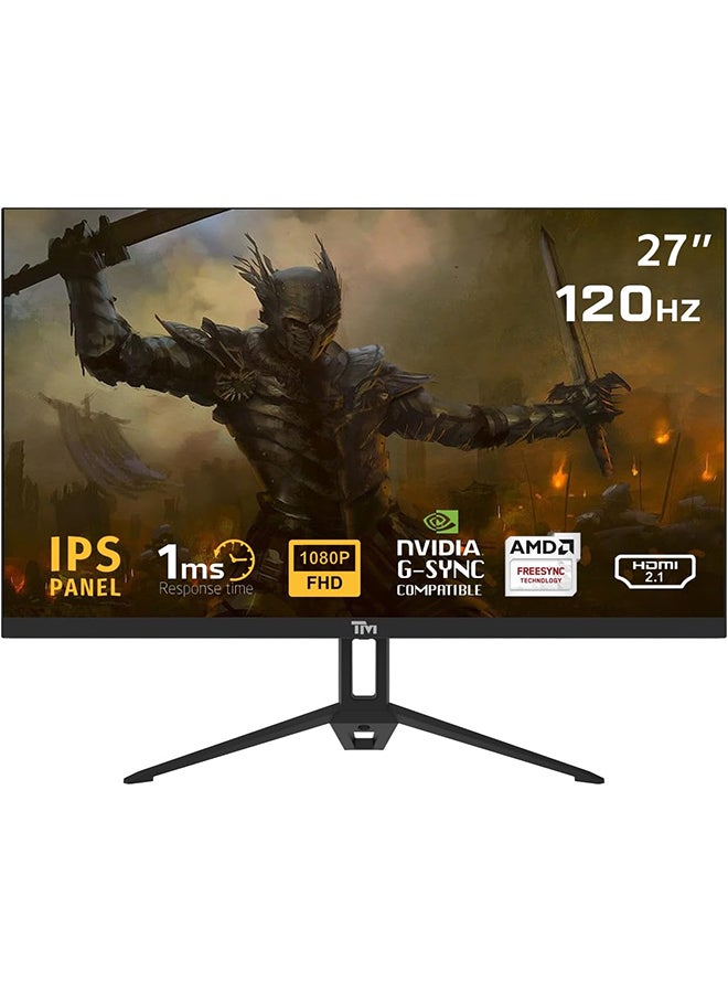27 inch Eco Series 120hz, 1ms, FHD IPS…