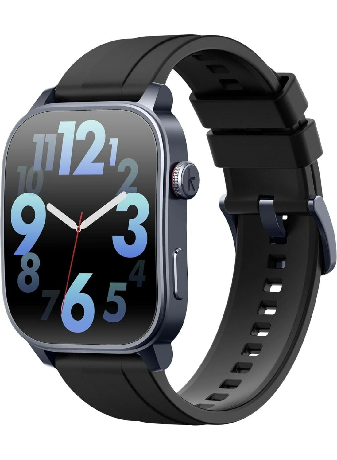 Compare Kieselect Ks 3 Smart Calling Watch  black at KSA Price