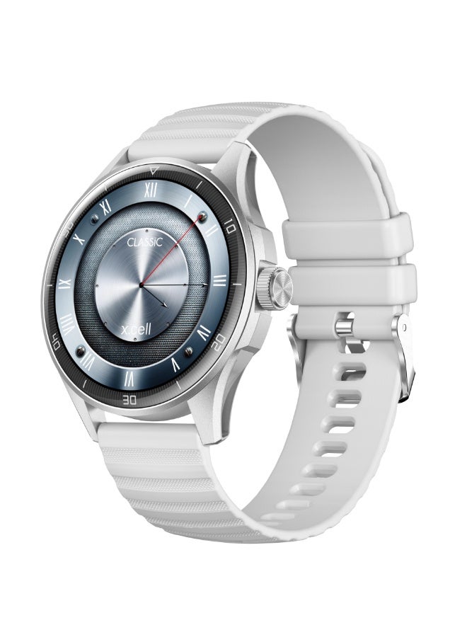 Xcell Classic6 Smartwatch, 1.43